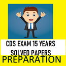 CDS Exam 15 Years Solved Previ APK