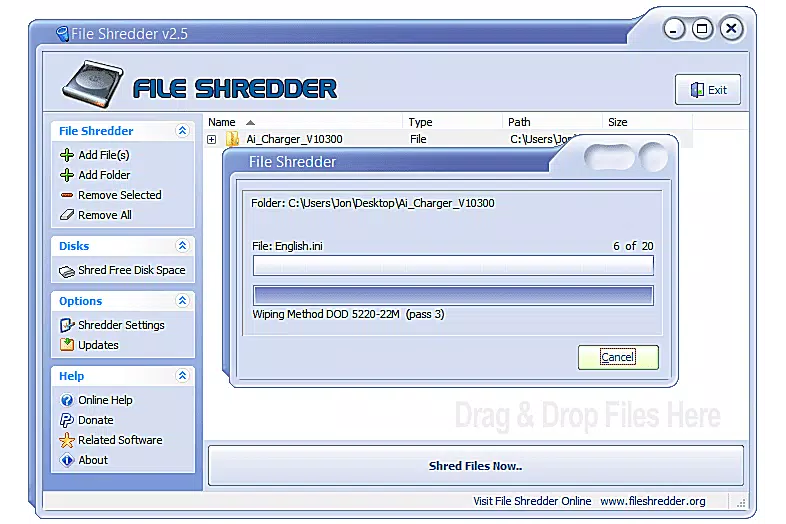 Screenshot 3