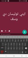 Keyboard Jawi-Pegon syot layar 1