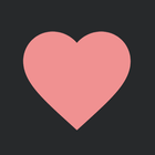 Heart ASCII ikon