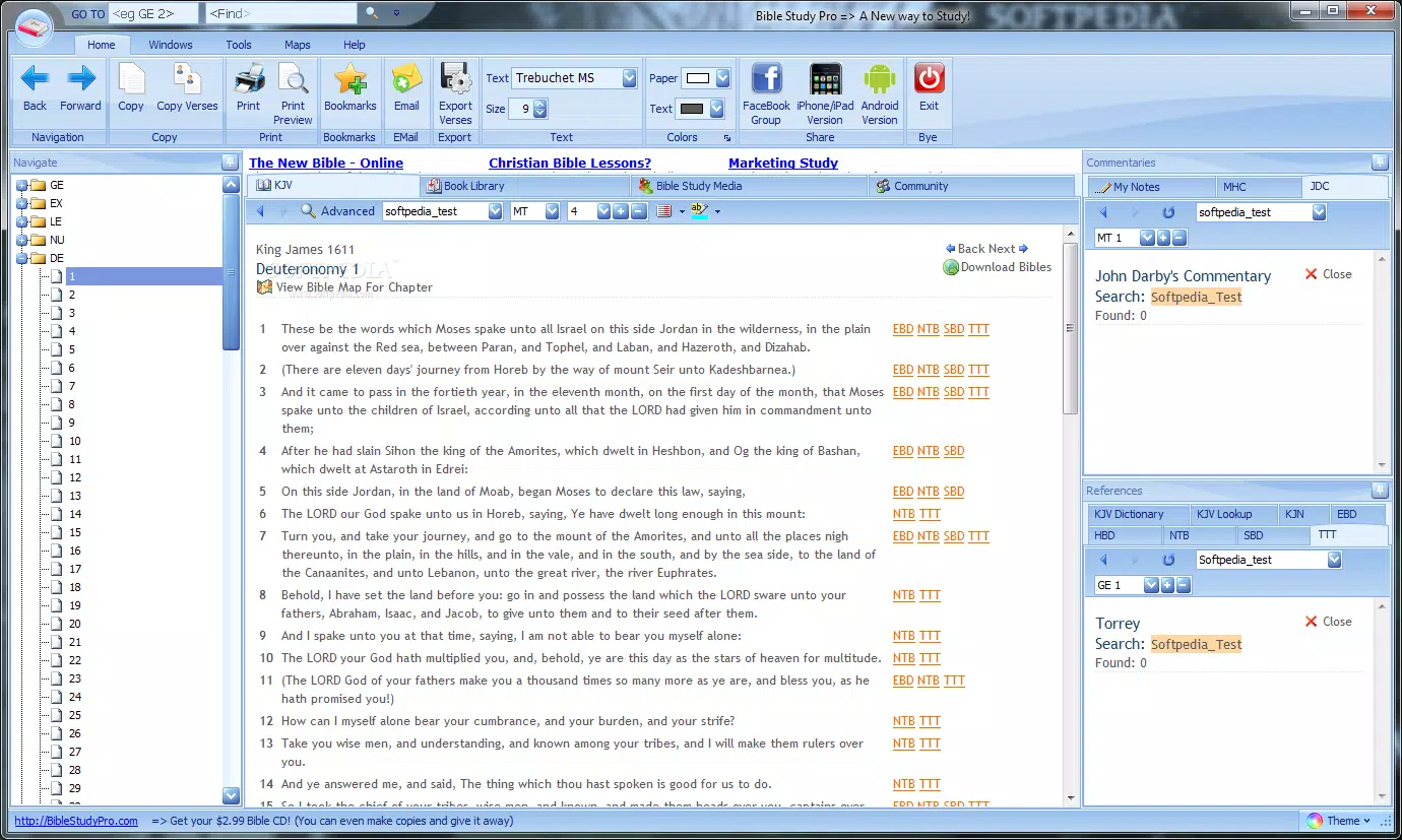Bible Pro