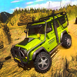 Offroad Jeep Driving Simulator