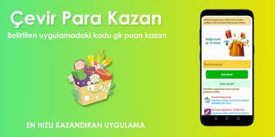 Çevir Para Kazan - Hızlı Kazan اسکرین شاٹ 2