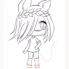 How to Draw Gacha Life XAPK download