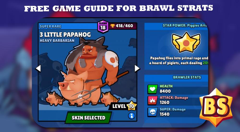 Battle Guide Brawl Star For Android Apk Download