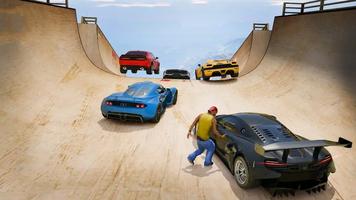 Car Stunt Wala Game Ofline 3D স্ক্রিনশট 1