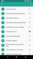 Adventist Hymnal | with Tunes  screenshot 1