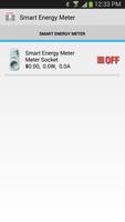 Smart Energy Meter الملصق