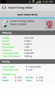 Smart Energy Meter ภาพหน้าจอ 2