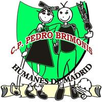 C.E.I.P. Pedro Brimonis poster