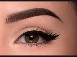 Perfect eyebrows. Eyebrow designs screenshot 2