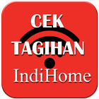 Cek Tagihan Telkom Indihome new icône