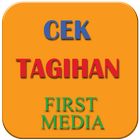 Cek Tagihan First Media icono