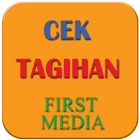 Cek Tagihan First Media ícone