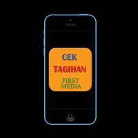 Cek Tagihan First Media پوسٹر