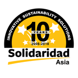 آیکون‌ Solidaridad Asia