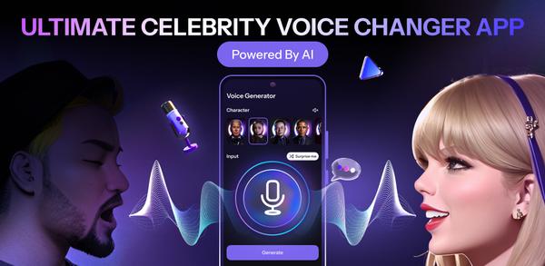 Como baixar Celebs AI text to voice clone apk versão mais recente 1.6.4 para Android 2025 image