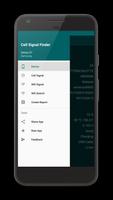 Cell Signal Finder स्क्रीनशॉट 1