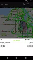 CellMapper Ekran Görüntüsü 2