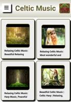 Celtic music poster