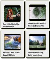 Celtic music screenshot 2