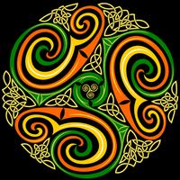 Musique celtique médiévale gratuite Affiche