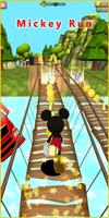 Mickey subway Mouse Rush ภาพหน้าจอ 3