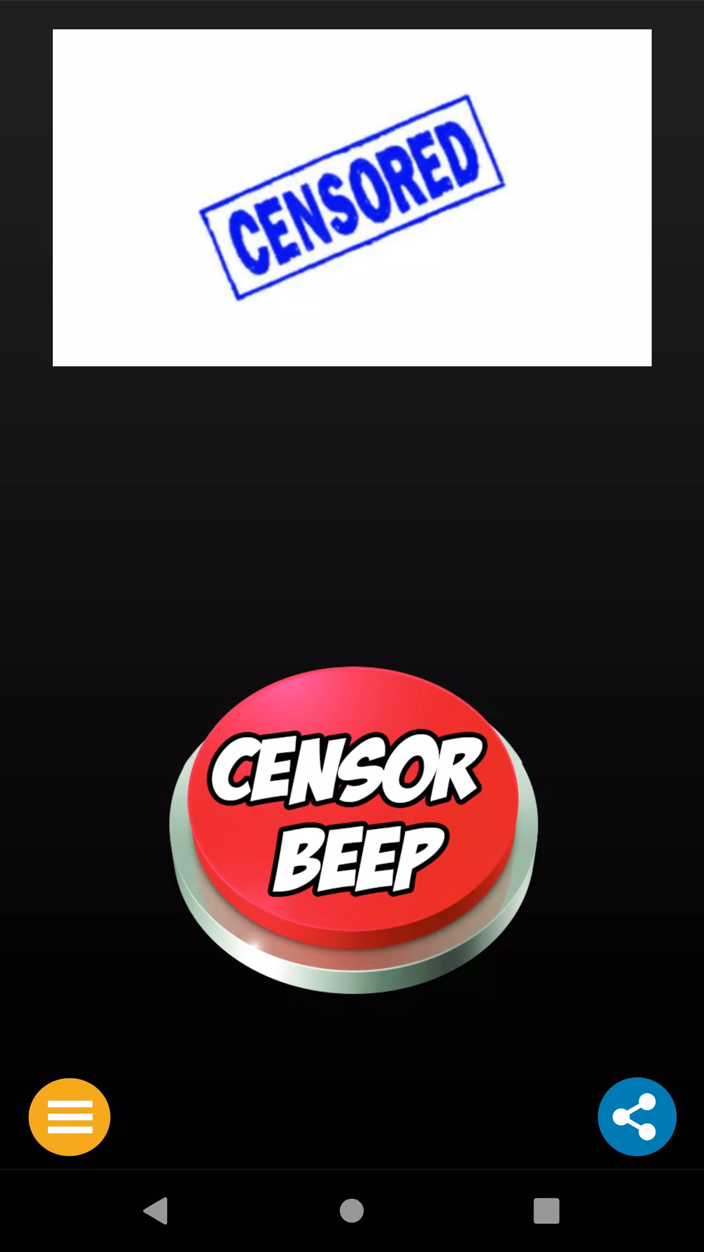 Censor Beep Sound Button for Android - APK Download