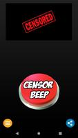 Censor Beep Sound Button اسکرین شاٹ 2
