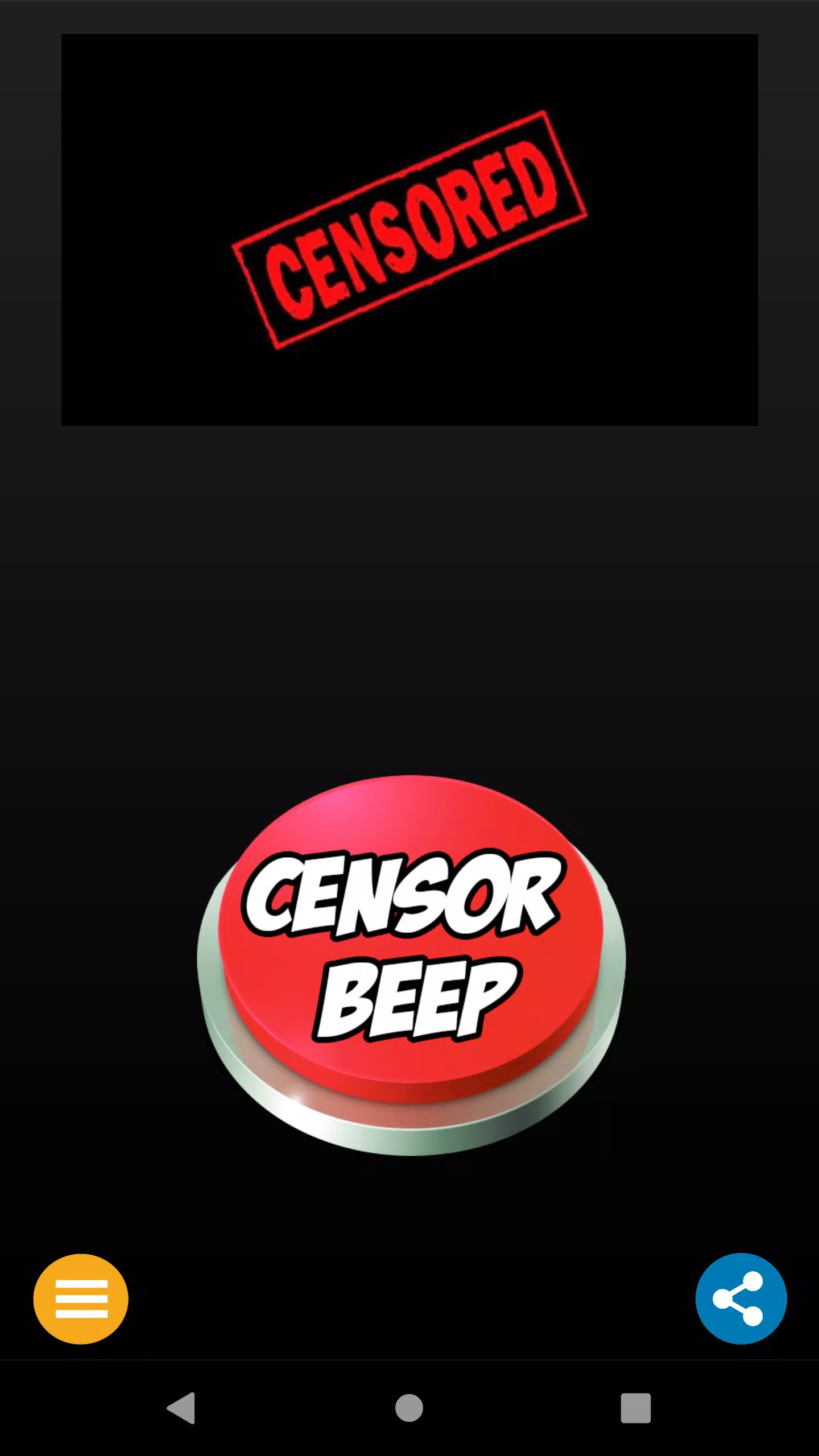 Censor Beep Sound Button APK for Android Download