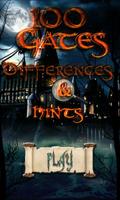100 Gates - DIfferences Game poster