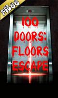 100 Doors : Floors Escape 海报