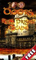 100 DOORS : HELL PRISON ESCAPE plakat