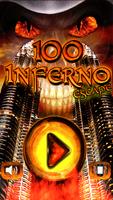 100 Inferno Escape Plakat