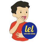 LEL Action Words 아이콘
