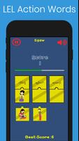 LEL Action Words 스크린샷 3