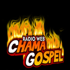 Web Rádio Chama Gospel biểu tượng