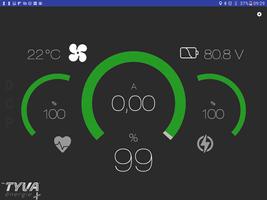 TYVA BMS App screenshot 2
