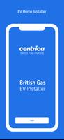 British Gas EV Installer poster