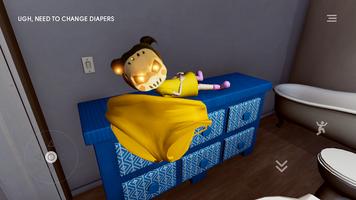 پوستر The Baby In Yellow 2