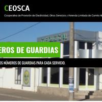 CEOSCA - Coop Camilo Aldao screenshot 1