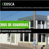 2 Schermata CEOSCA - Coop Camilo Aldao