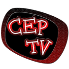 CEP TV आइकन