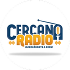 Cercana Radio أيقونة