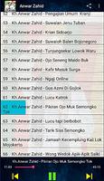 60++ Kajian KH Anwar Zahid Terbaru imagem de tela 2