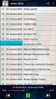 60++ Kajian KH Anwar Zahid Terbaru imagem de tela 3
