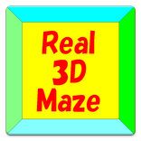 Escape! Real 3D Maze