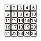 8Puzzle～99Puzzle icône