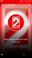 Tv Dos Salta capture d'écran 2