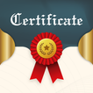 Certificate Templates & Maker আইকন